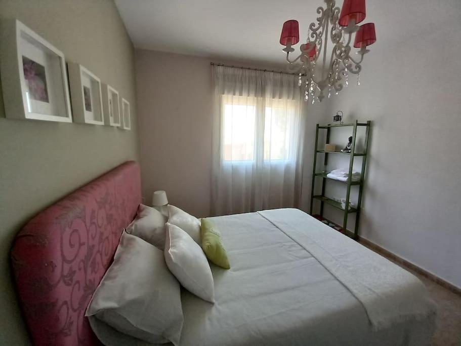 Apartamento Tranquilo Cerca De Zonas Verdes Сьеса Экстерьер фото