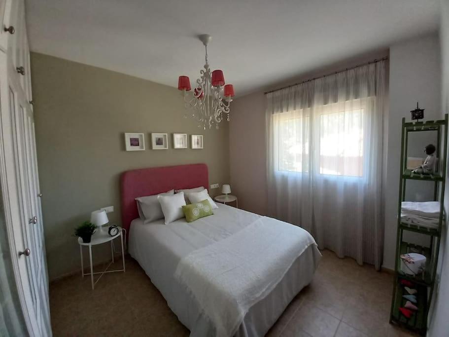 Apartamento Tranquilo Cerca De Zonas Verdes Сьеса Экстерьер фото