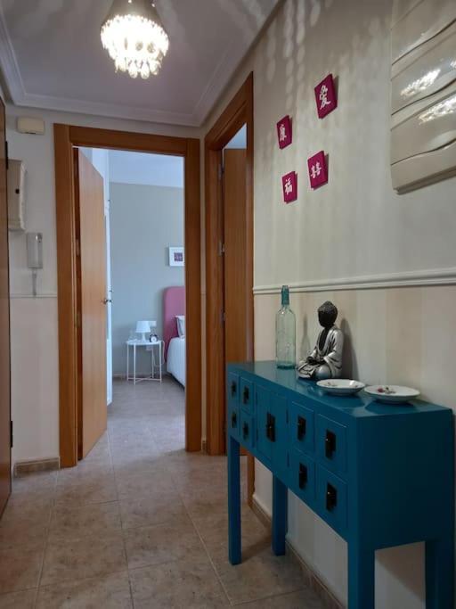 Apartamento Tranquilo Cerca De Zonas Verdes Сьеса Экстерьер фото
