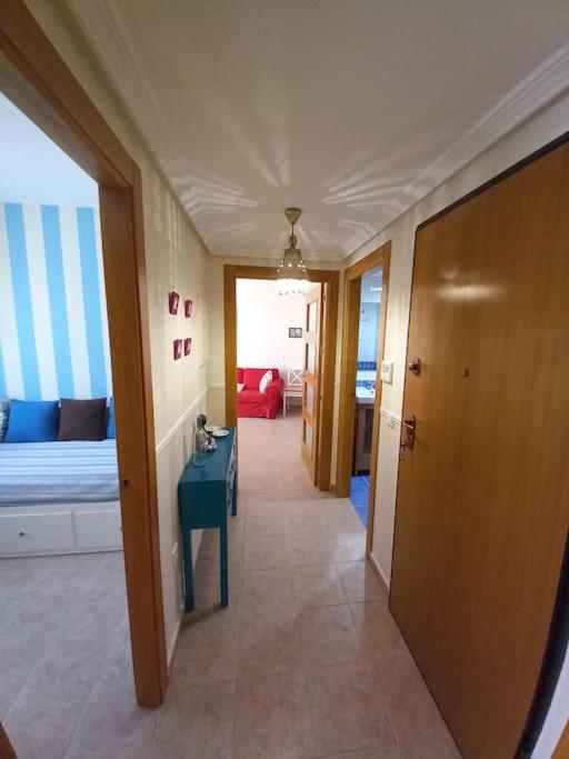 Apartamento Tranquilo Cerca De Zonas Verdes Сьеса Экстерьер фото