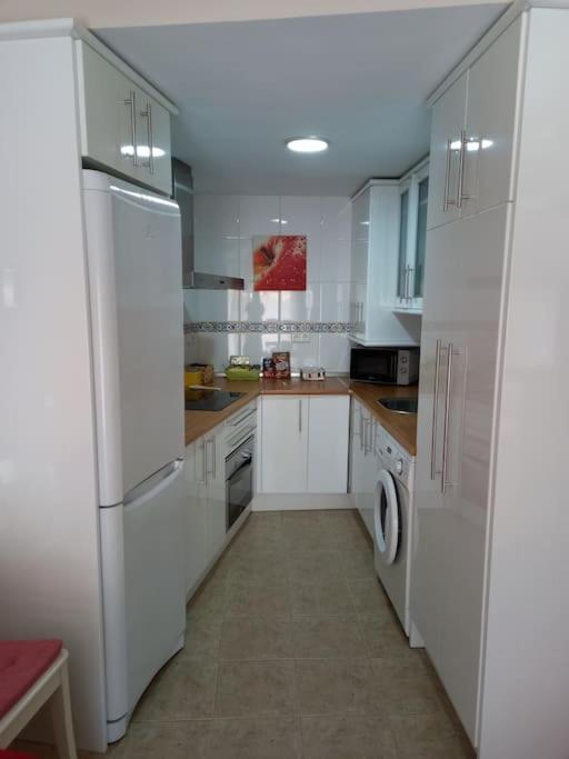 Apartamento Tranquilo Cerca De Zonas Verdes Сьеса Экстерьер фото