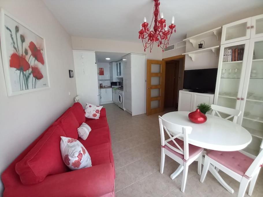 Apartamento Tranquilo Cerca De Zonas Verdes Сьеса Экстерьер фото