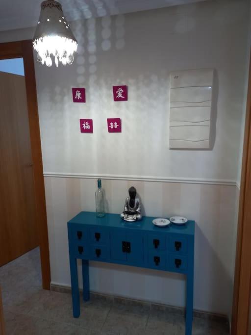 Apartamento Tranquilo Cerca De Zonas Verdes Сьеса Экстерьер фото