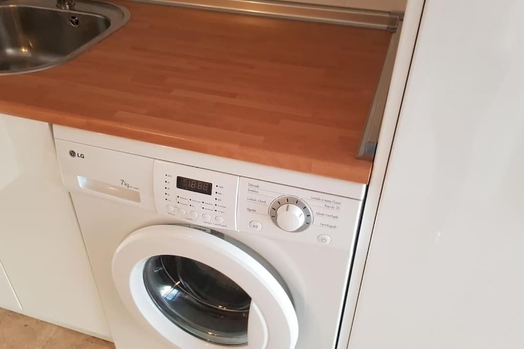 Apartamento Tranquilo Cerca De Zonas Verdes Сьеса Экстерьер фото