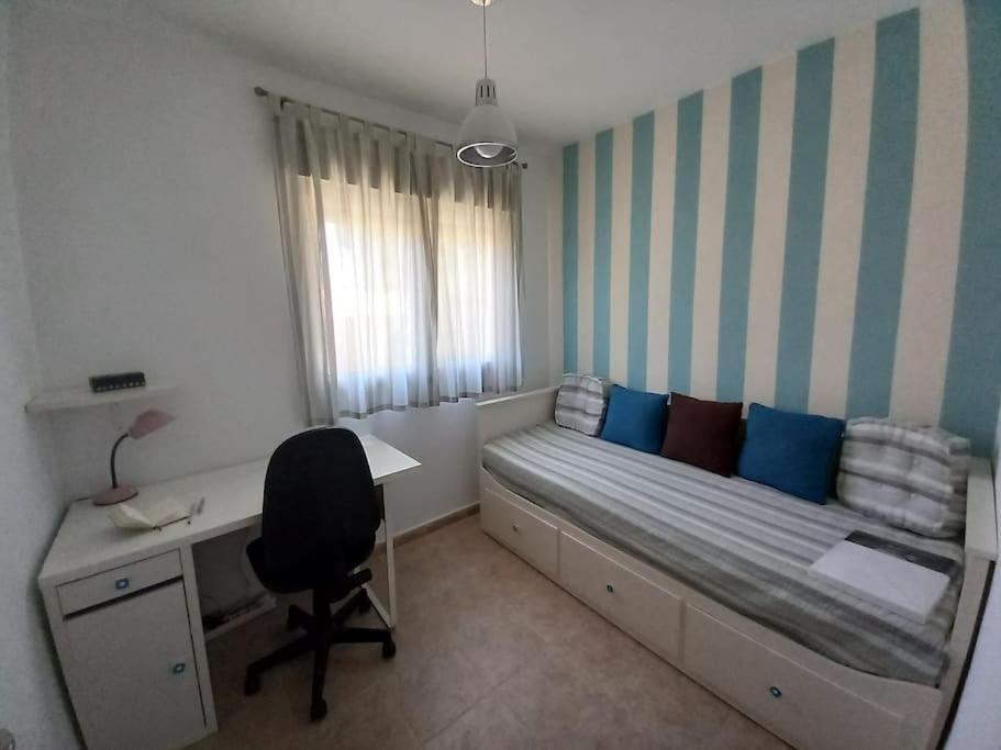 Apartamento Tranquilo Cerca De Zonas Verdes Сьеса Экстерьер фото