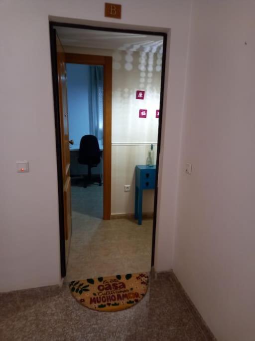Apartamento Tranquilo Cerca De Zonas Verdes Сьеса Экстерьер фото