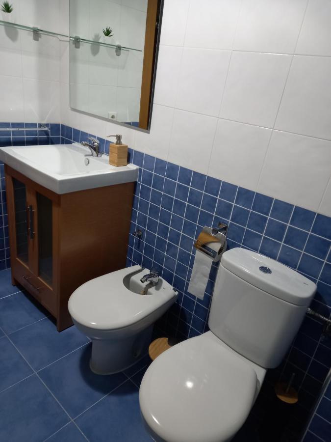 Apartamento Tranquilo Cerca De Zonas Verdes Сьеса Экстерьер фото