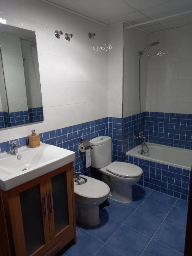 Apartamento Tranquilo Cerca De Zonas Verdes Сьеса Экстерьер фото
